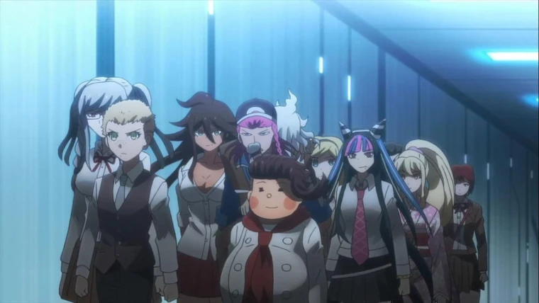 Danganronpa 3: The End of Kibougamine Gakuen - Kibou-hen