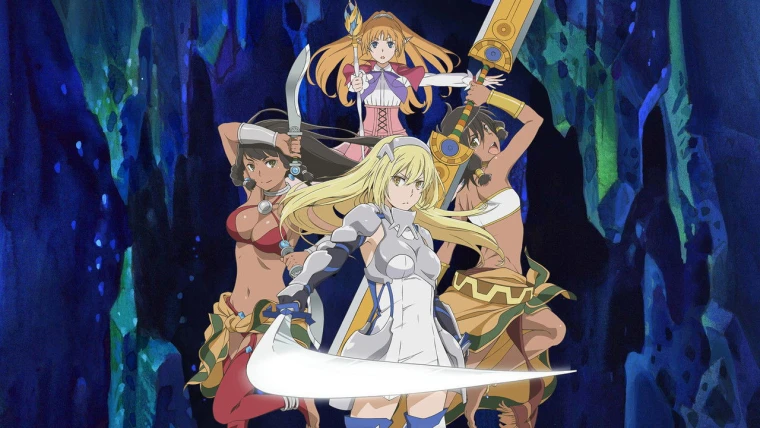 Danmachi Sword Oratoria
