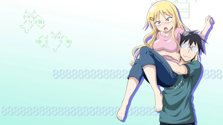 Danna ga Nani wo Itteiru ka Wakaranai Ken 2-sure-me