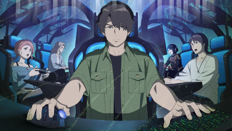 DARK MACHINE -The Animation- capitulo 1