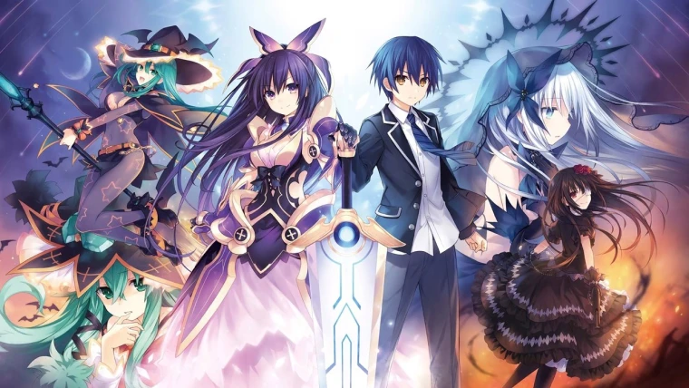 Date A Live II