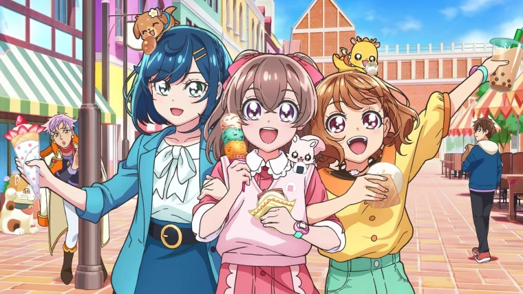 Delicious Party♡Precure