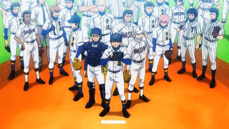 Diamond no Ace: Act II Second Season
