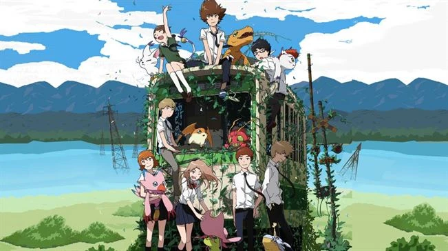 Digimon Adventure tri