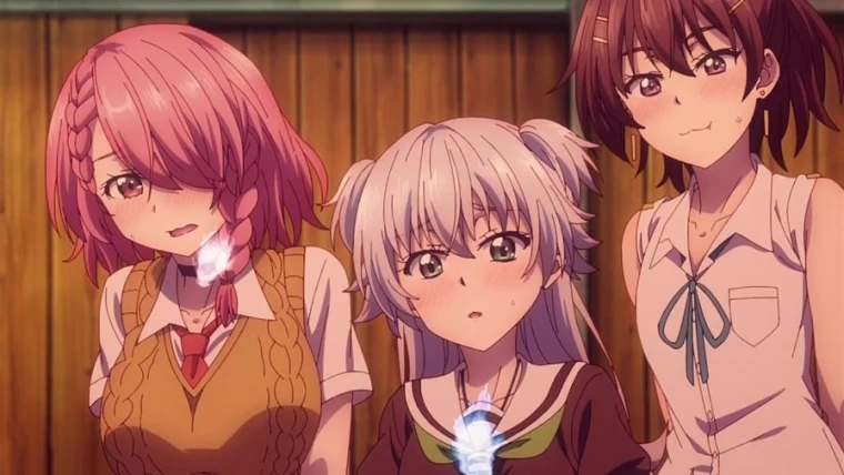 Dokyuu Hentai HxEros OVA