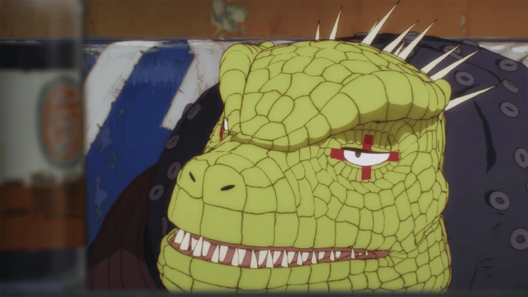 Dorohedoro OVA