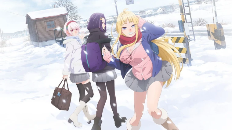 Dosanko Gal wa Namara Menkoi