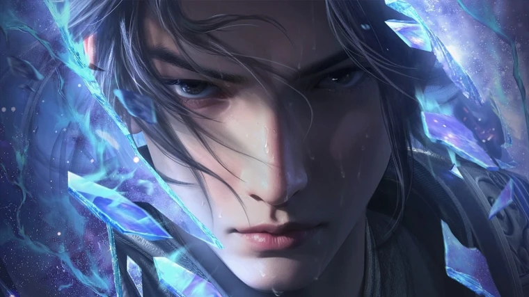 Doupo Cangqiong 2 Especiales (Battle Through the Heavens 2: Song of Desert)