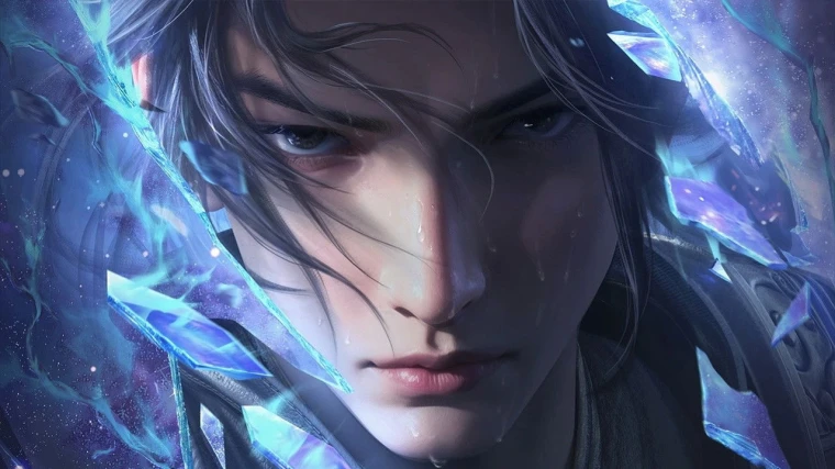 Doupo Cangqiong Especiales (Battle Through The Heavens Especiales)