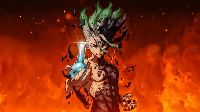 Dr. Stone: New World