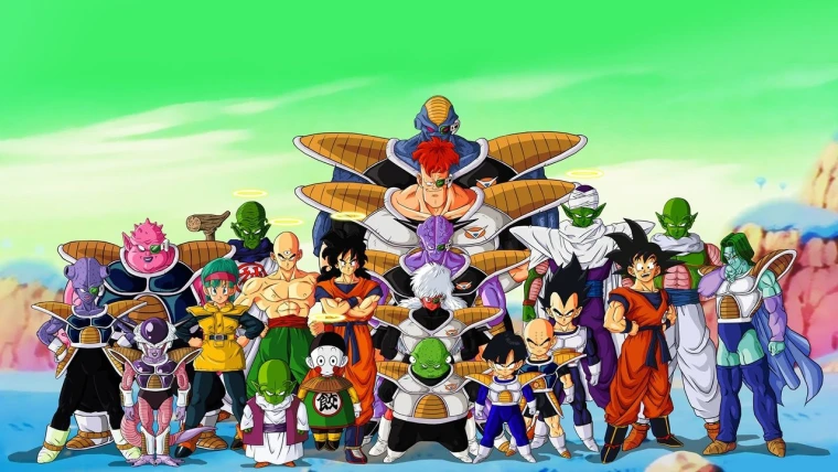 Dragon Ball Z : ¡Devuélveme a mi Gohan!
