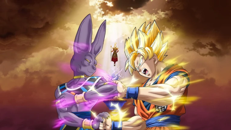 Dragon Ball Z : La Batalla de los Dioses
