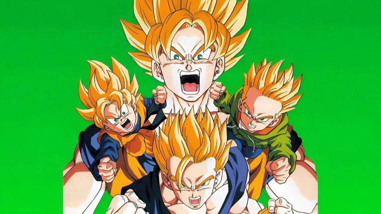 Dragon Ball Z: El regreso del guerrero legendario