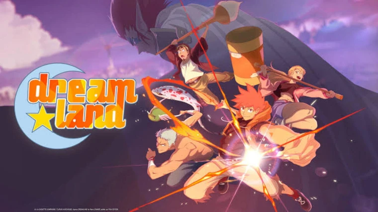 Dreamland capitulo 1