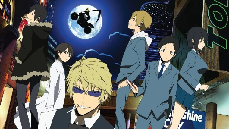 Durarara !! x2 Ketsu