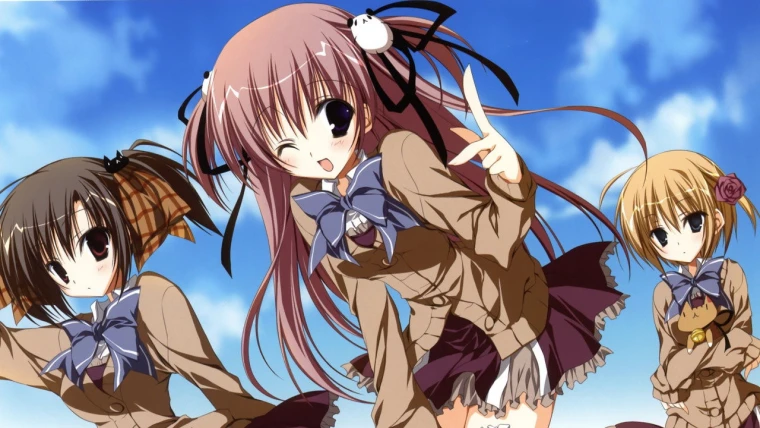 Ebiten: Kouritsu Ebisugawa Koukou Tenmonbu Especiales