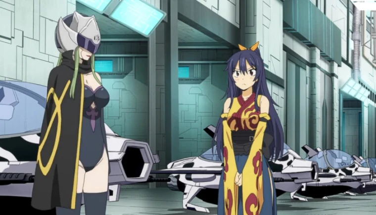 Edens Zero 2nd Season