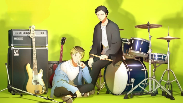 Eiga Given: Hiiragi mix