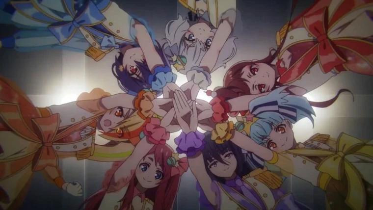 Zombie Land Saga: Paraíso de la Galaxia de los Sueños