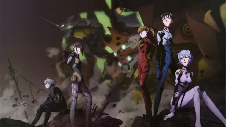 Evangelion: 2.22 You Can (Not) Advance