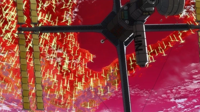 Evangelion: 3.0 (-46h)