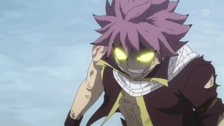Fairy Tail Segunda Temporada