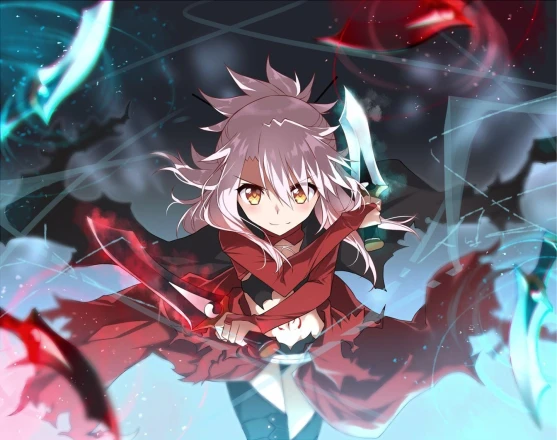 Fate/kaleid liner Prisma☆Illya 2wei Herz! Especiales