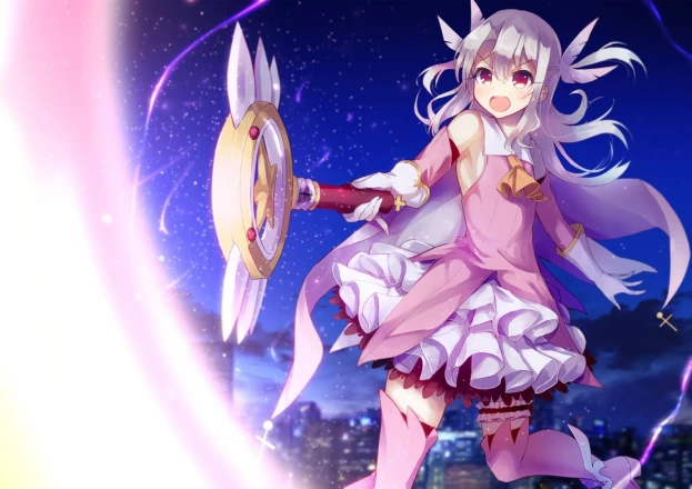 Fate/kaleid liner Prisma☆Illya 2wei!: Mahou Shoujo in Onsen Ryokou