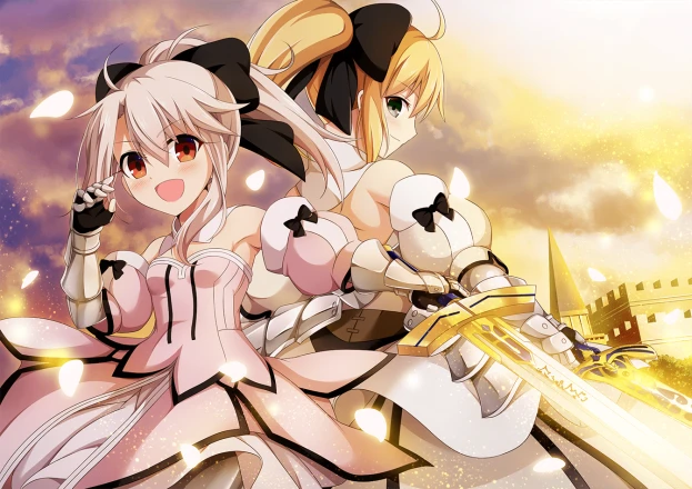 Fate/kaleid liner Prisma☆Illya 3rei!! Especiales