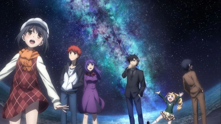 Fate/kaleid liner Prisma☆Illya Movie: Sekka no Chikai