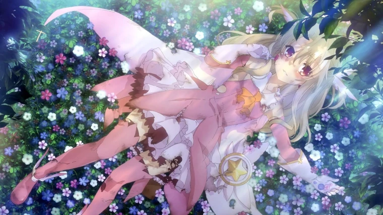 Fate/kaleid liner Prisma☆Illya: Undoukai de Dance!