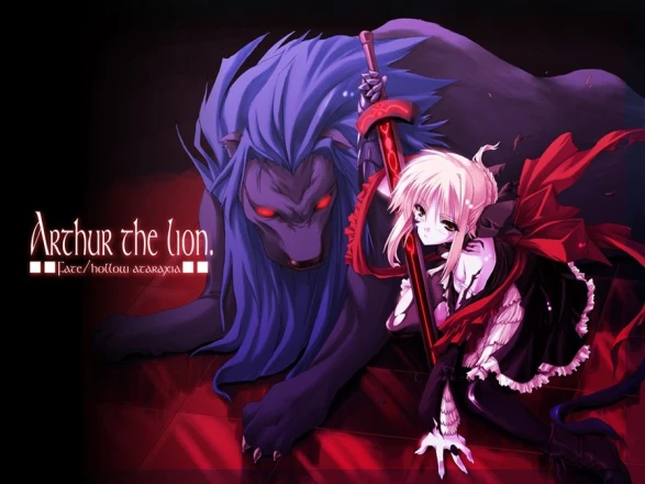 Fate/stay night: Unlimited Blade Works Prologue