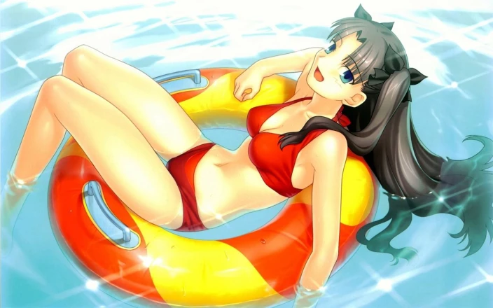 Fate/stay night: Unlimited Blade Works - Sunny Day
