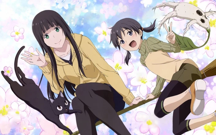 Flying Witch Petit