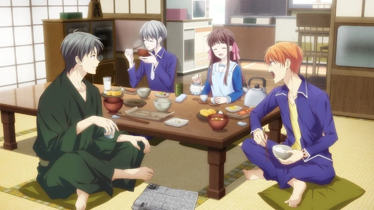 Fruits Basket 2nd Season