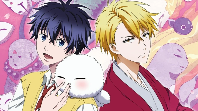 Fukigen na Mononokean Tsuzuki