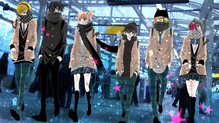 Fukumenkei Noise