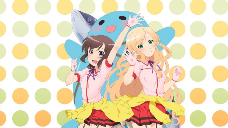 Futsuu no Joshikousei ga [Locodol] Yattemita.