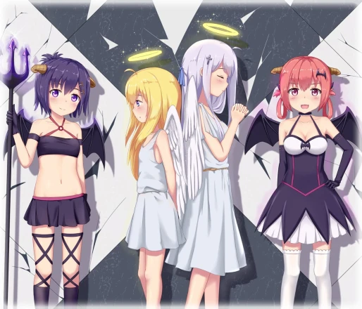 Gabriel DropOut OVA