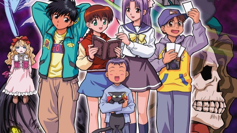 Gakkou no Kaidan (Historias de Fantasmas)