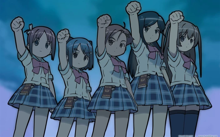 Gakuen Utopia Manabi Straight! Ova