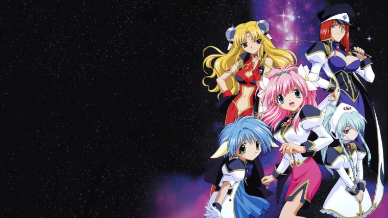 Galaxy Angel 2