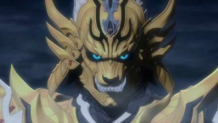 Garo Guren no Tsuki