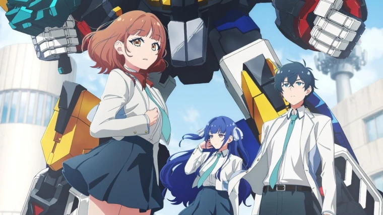 Gattaishin Series
