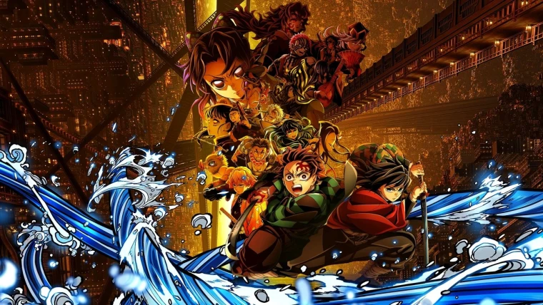 Gekijōban Kimetsu no Yaiba Mugenjō-hen