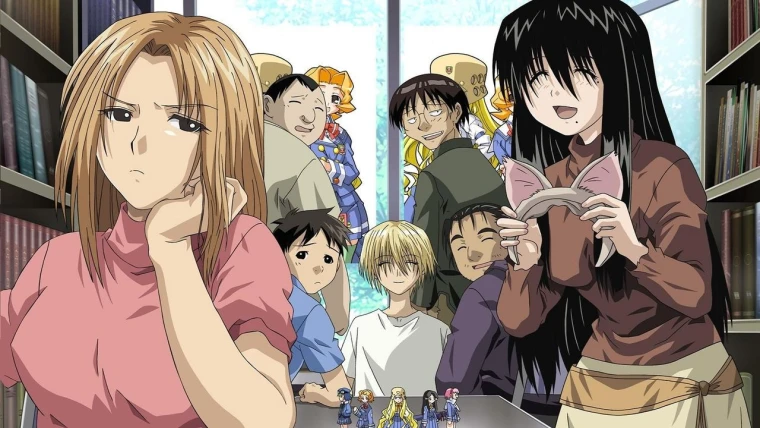 Genshiken 2