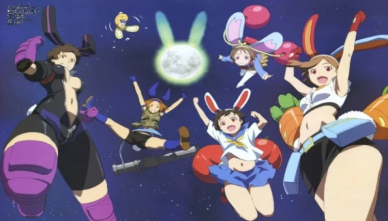Getsumen To Heiki Mina