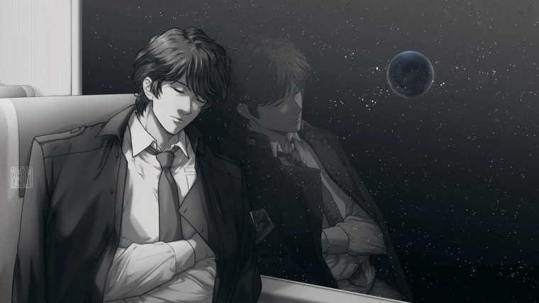 Ginga Eiyuu Densetsu (Legend of the Galactic Heroes)
