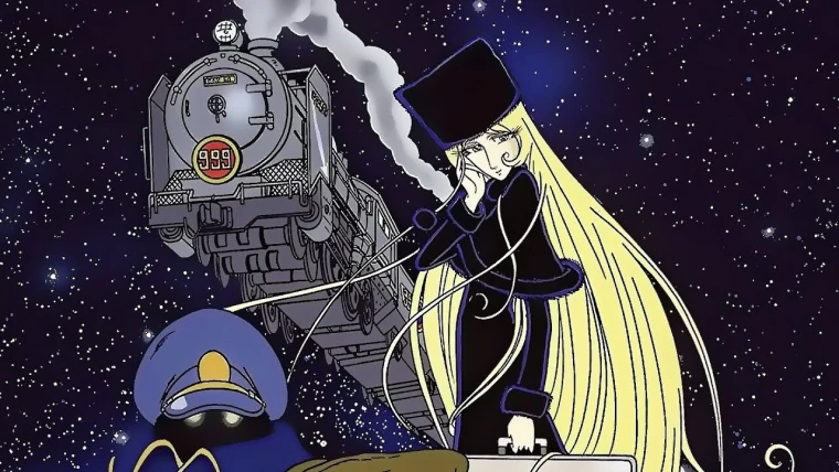 Ginga Tetsudou 999 (Galaxy Express 999)