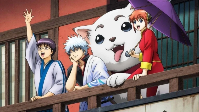 Gintama: Monster Strike-hen